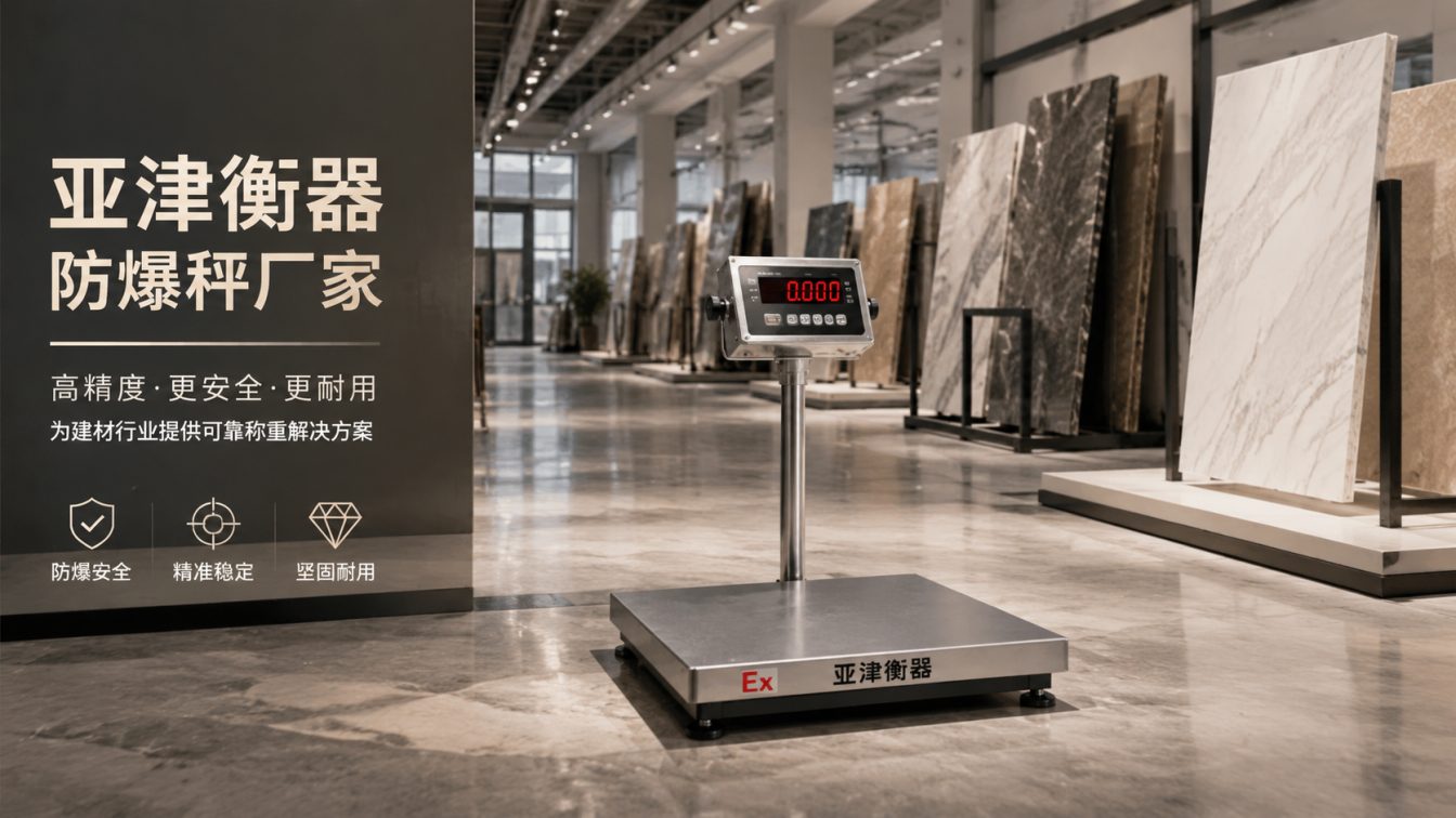 保定工业称重一站式交付